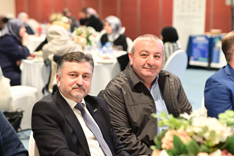 BİF Geleneksel Aile İftarı 08/03/2025